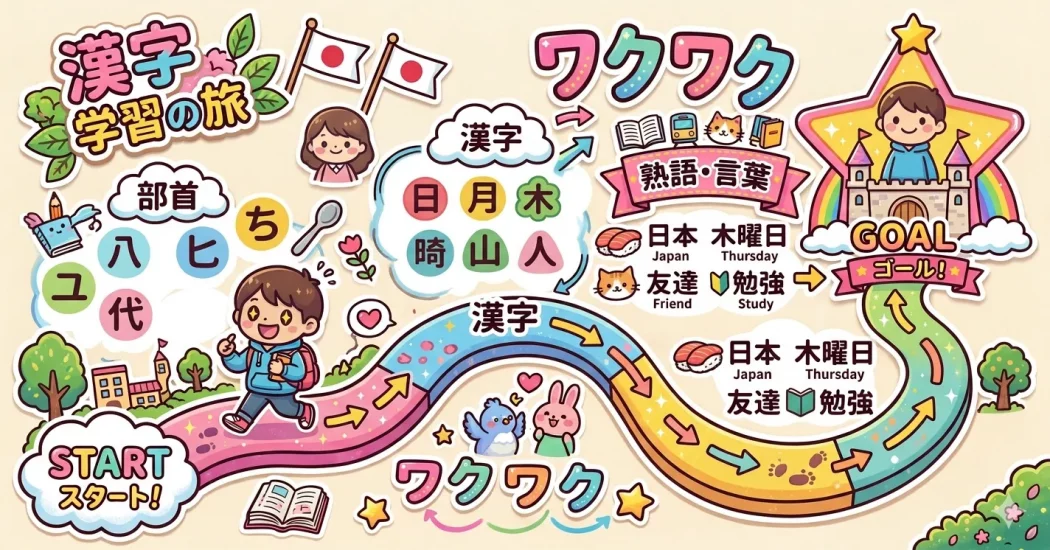 Kanji-for-beginners-guide