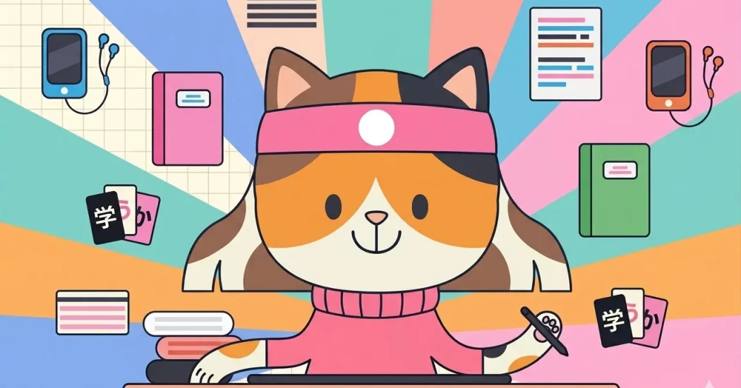 kanji learning program