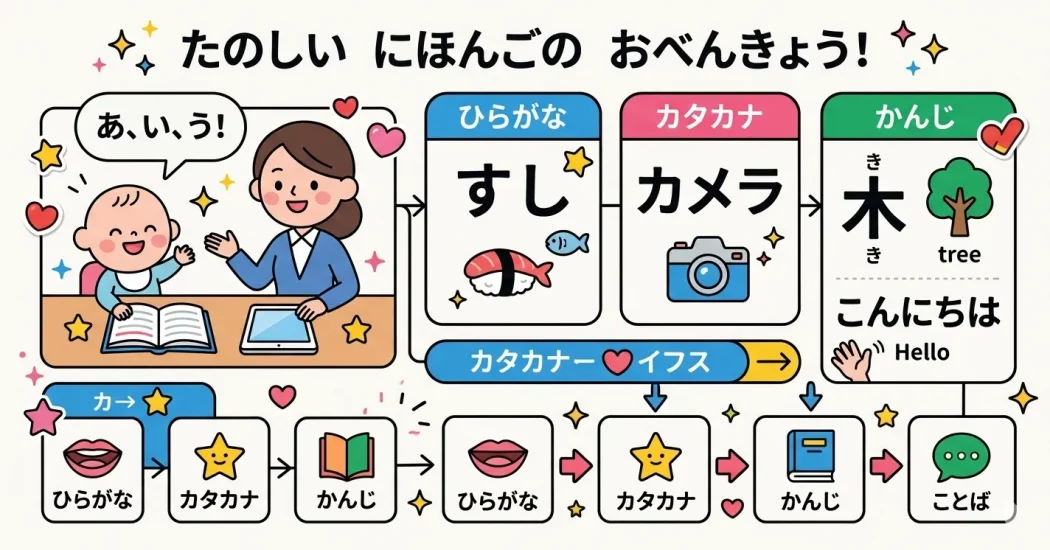 ways to learn kanji 3