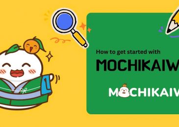 How to get started with MochiKaiwa