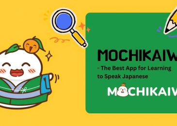 MochiKaiwa – The Best App for Learning to Speak Japanese 