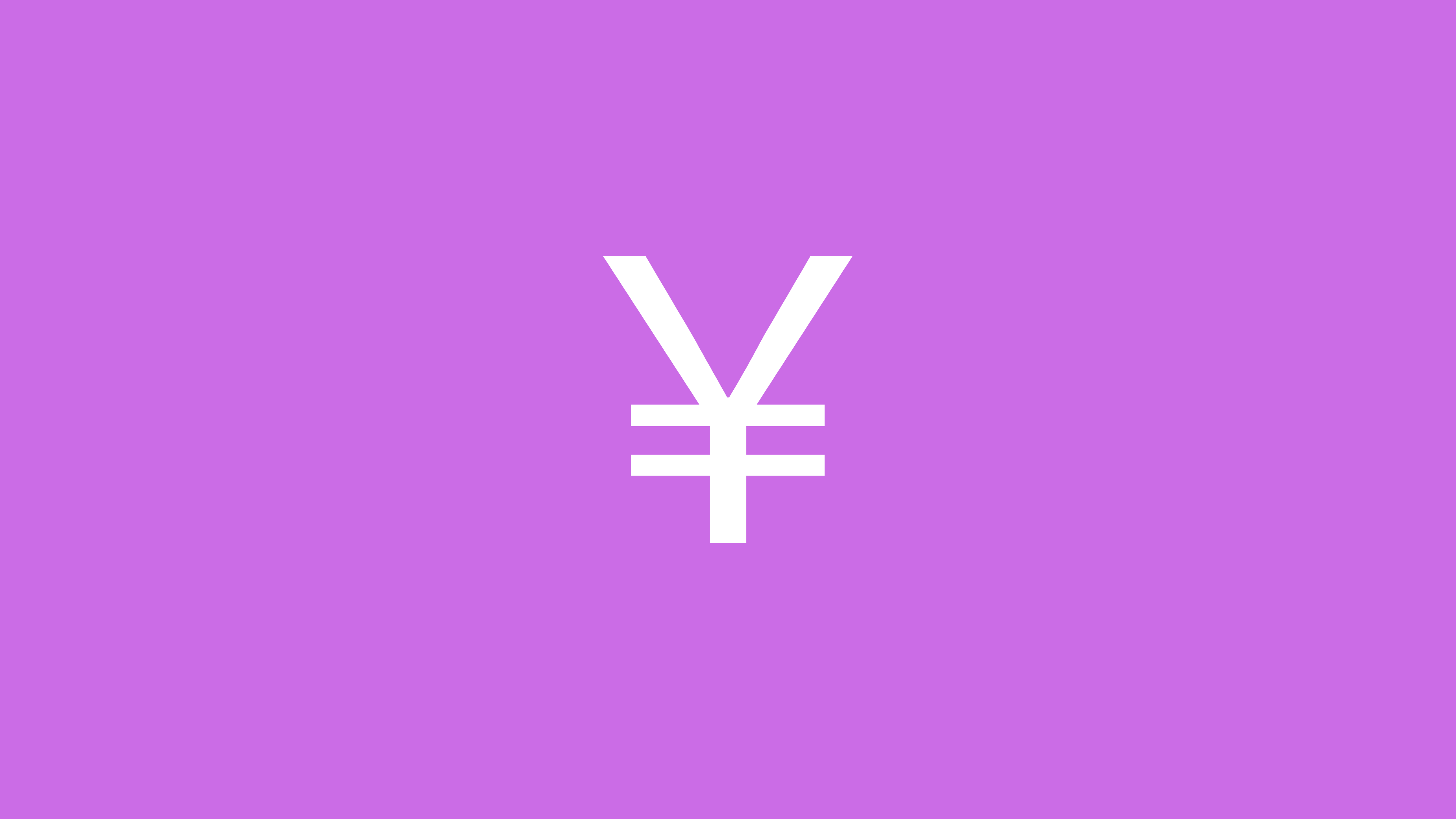 yen