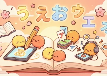 Learn Hiragana and Katakana With The Best Free Resources