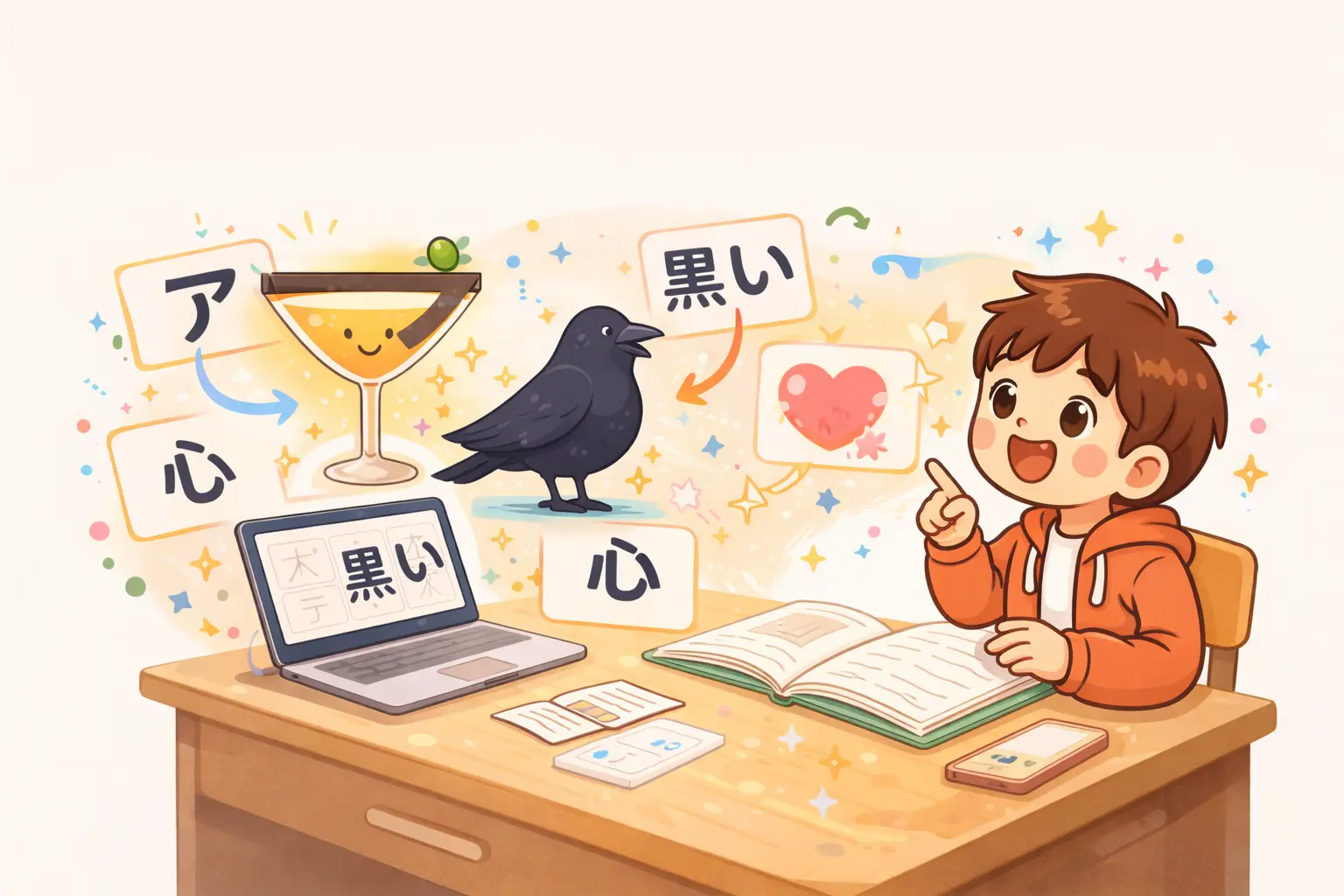 keyword mnemonic method cover