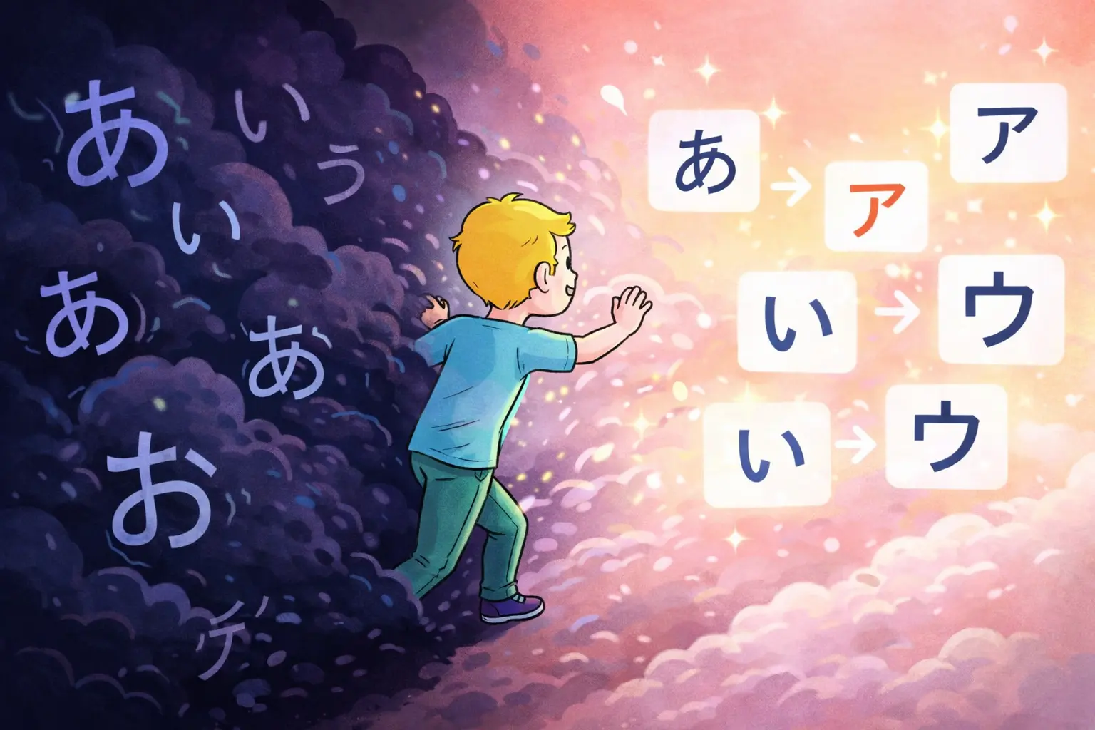 The Real Reason Learning Japanese Feels Hard