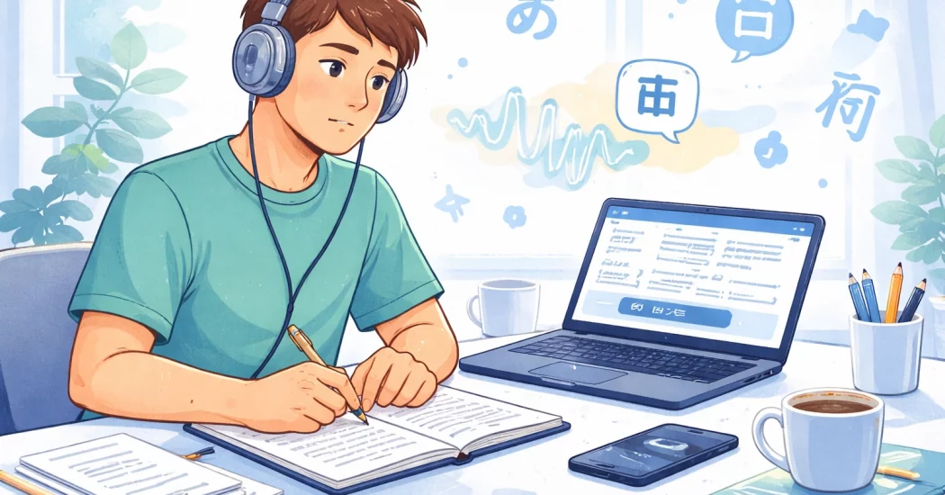 Japanese Listening Practice: Smart Methods To Understand Native Speech