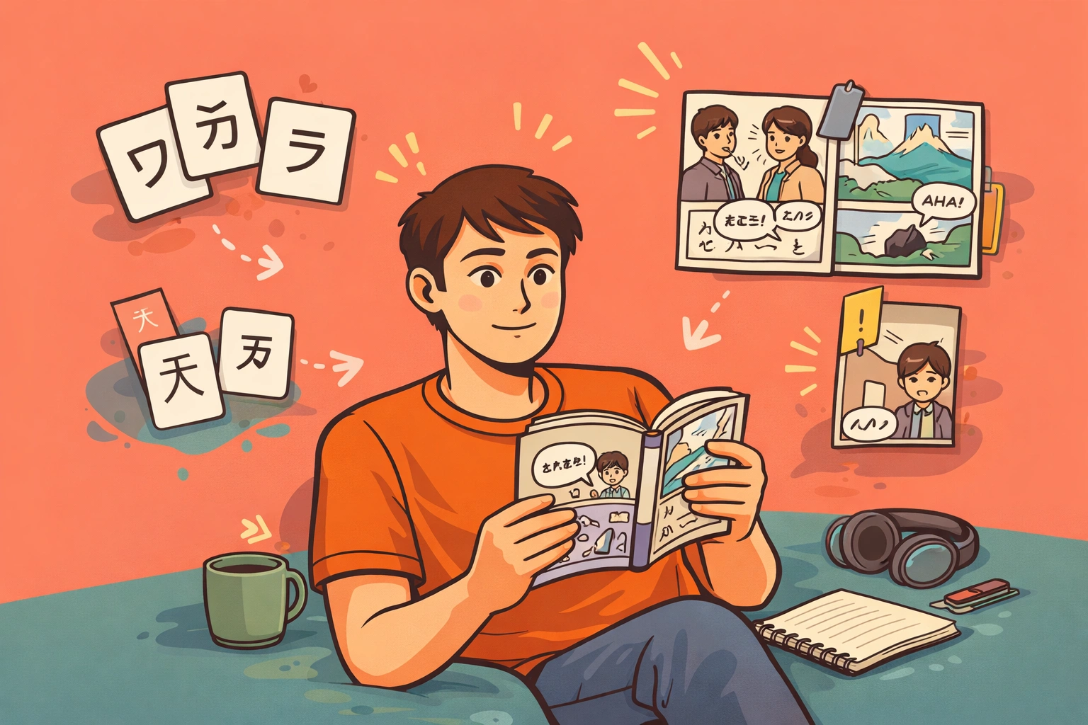 Read Early — Even When It Feels Too Hard