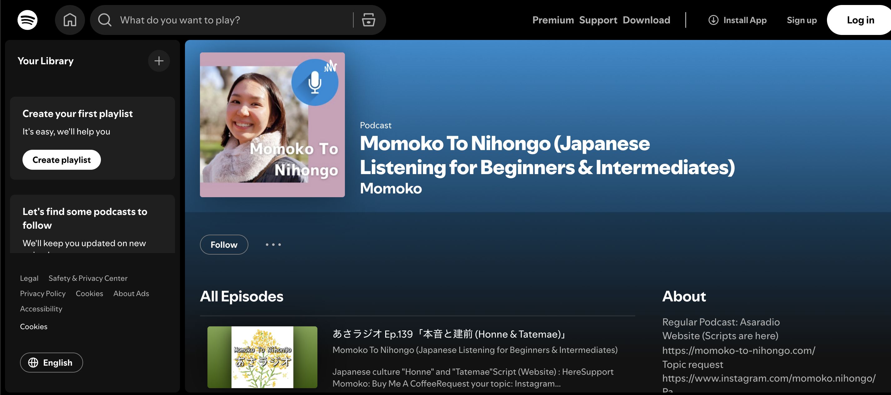 5. Momoko to Nihongo