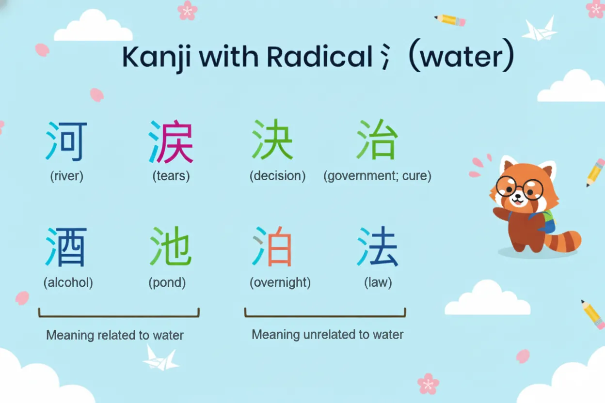 kanji radical
