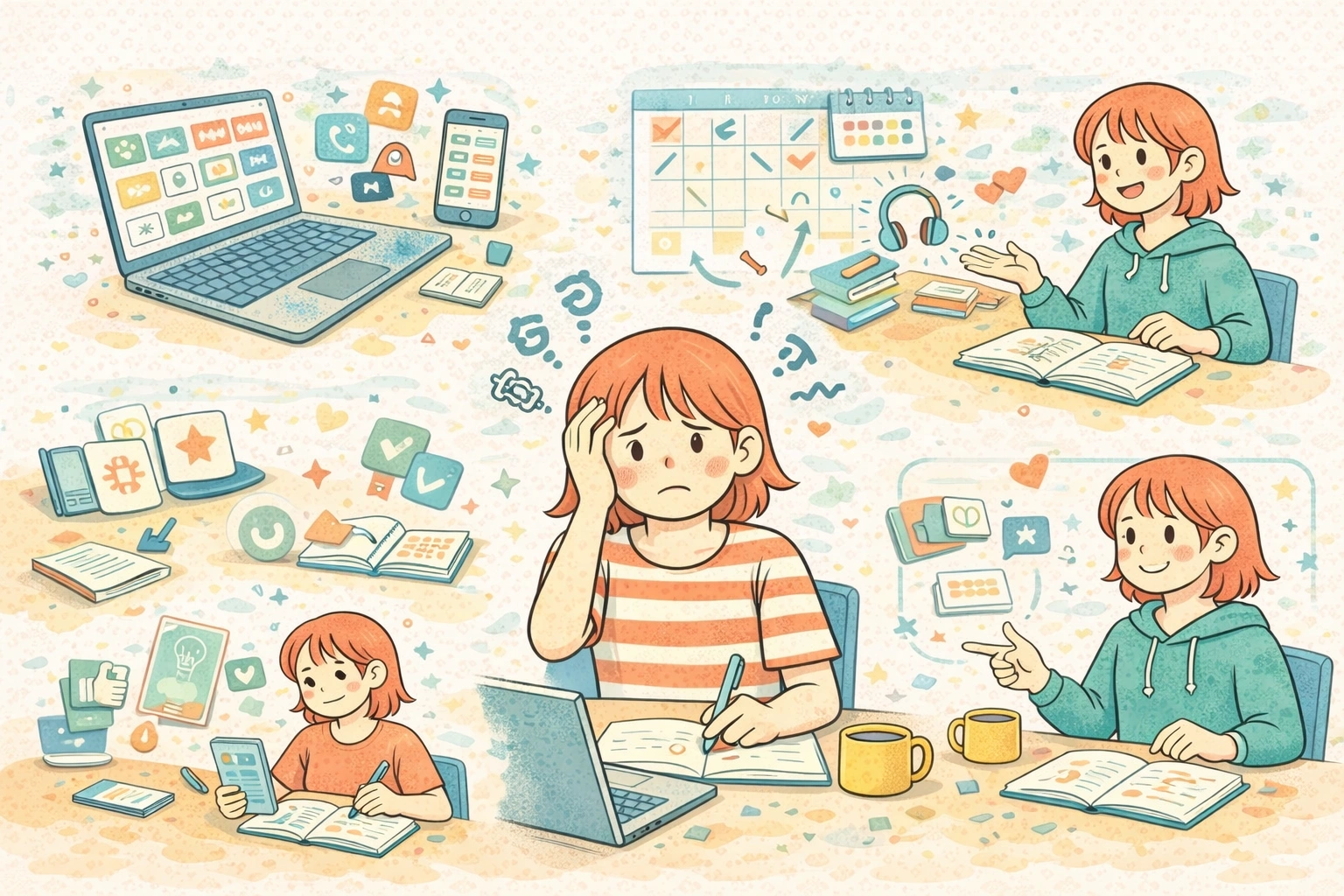 What NOT to do with a Japanese study plan