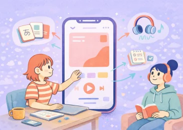 Japanese Language Learning Podcast: 7 Best Shows for Beginners