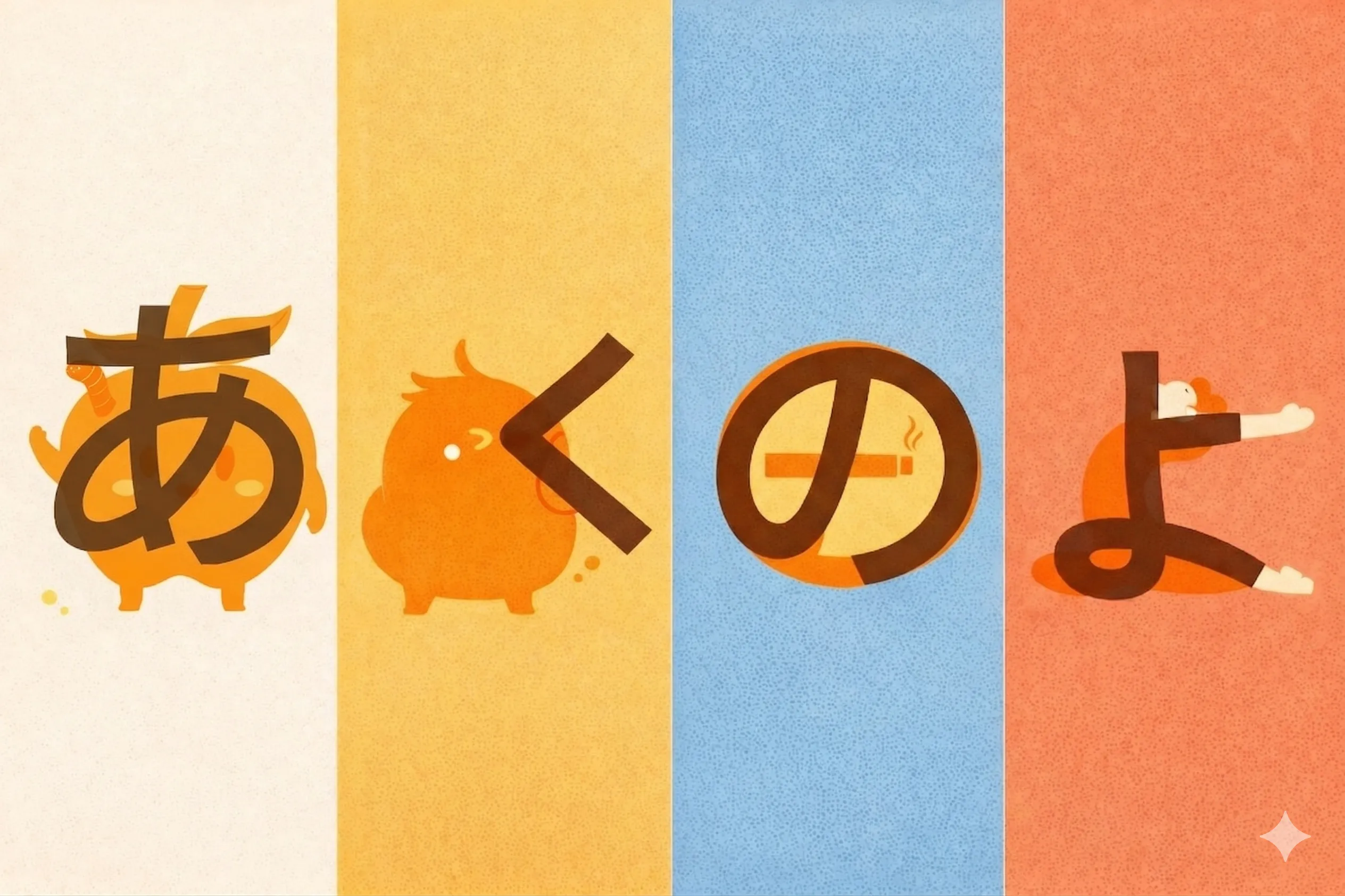 Katakana Chart With Stroke Order: Write Every Character the Right Way