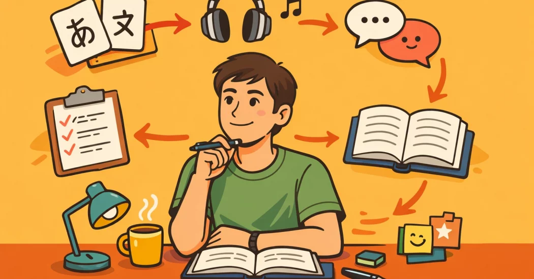 How to Learn Japanese: A Practical Guide