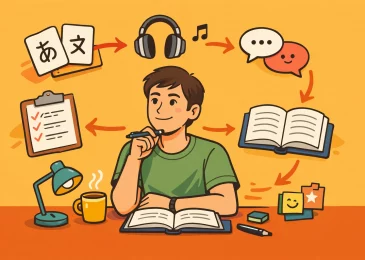 How to Learn Japanese: A Practical Guide