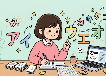 How To Learn Katakana: The Complete Guide