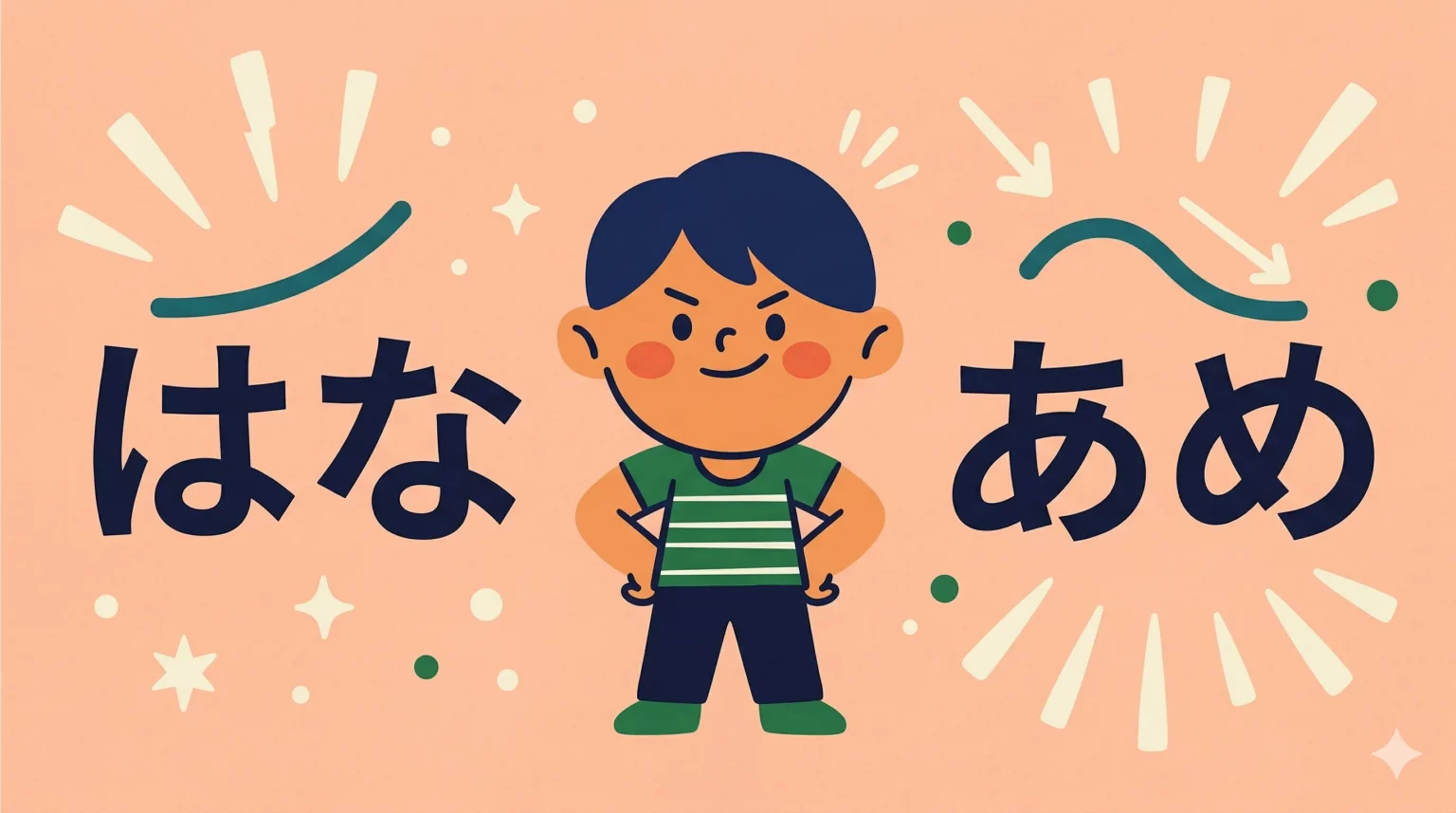 Step 2: Learn basic Japanese pronunciation