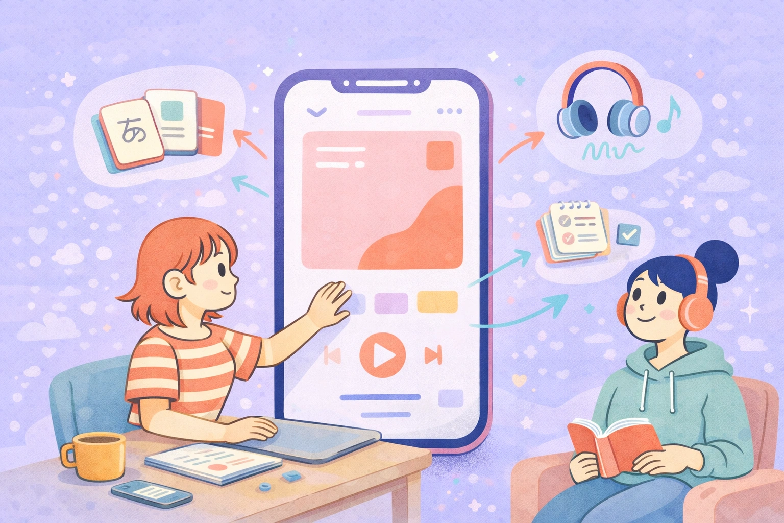 Japanese Language Learning Podcast: 7 Best Shows for Beginners