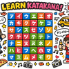 10 Katakana Charts: Basic, Stroke Order, Mnemonic You May Need