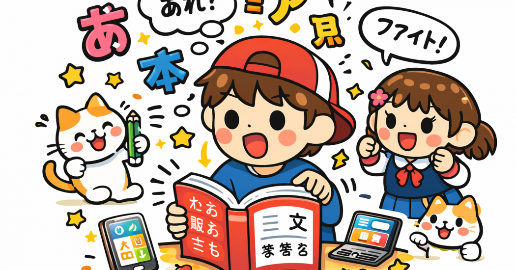 Japanese Learning Resource: Best Tools to Start Learning Today