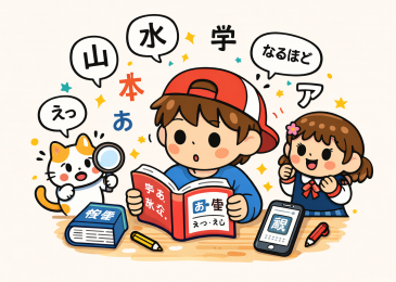 Look Up Kanji with 5 Must-Know Methods