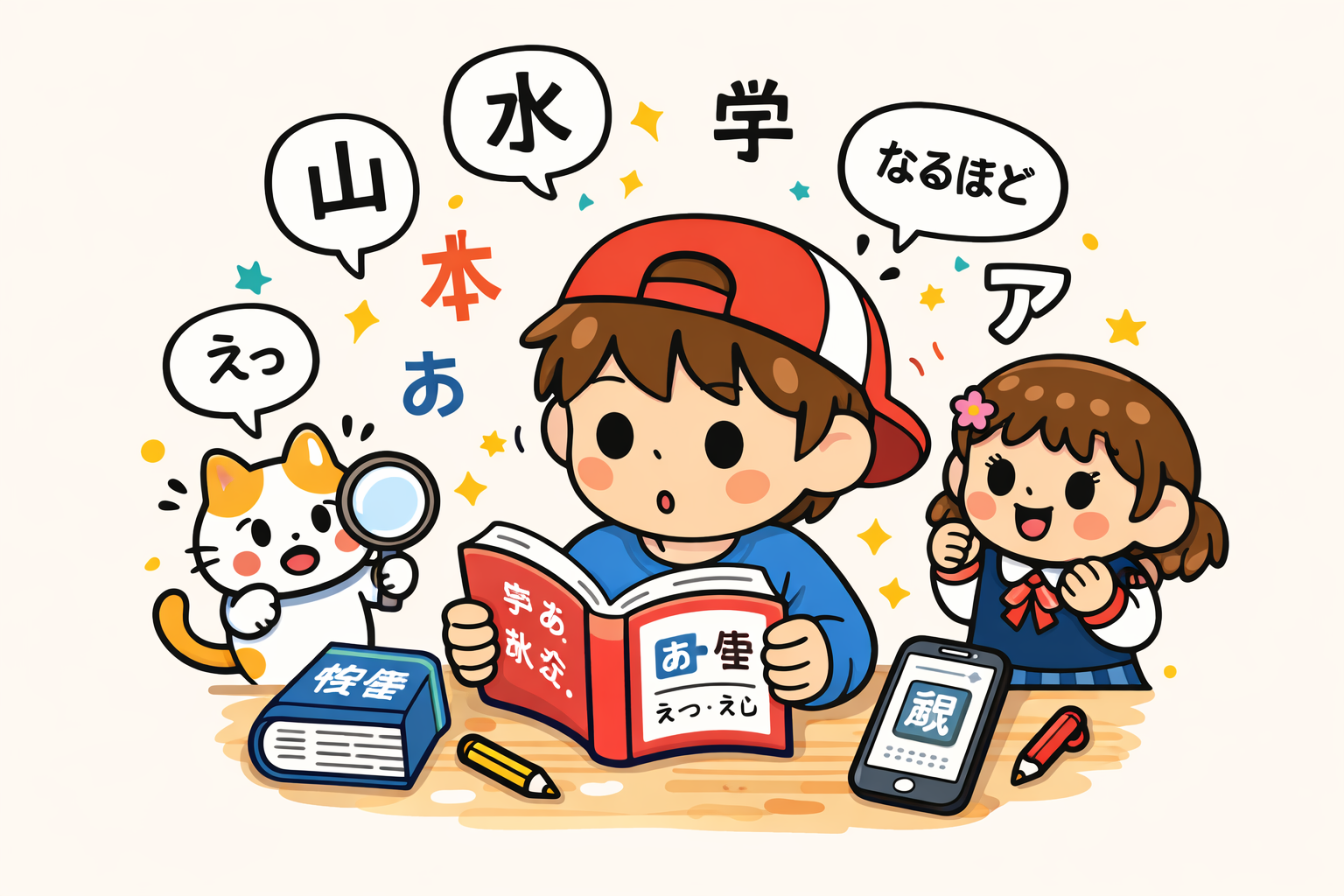 Katakana Chart With Stroke Order: Write Every Character the Right Way