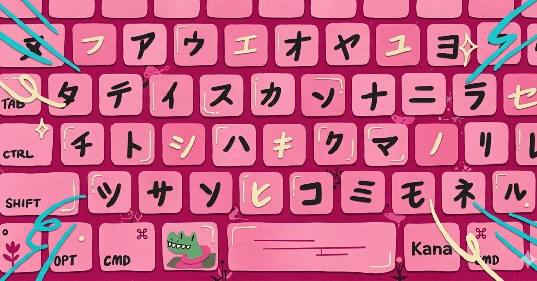 Japanese writing system