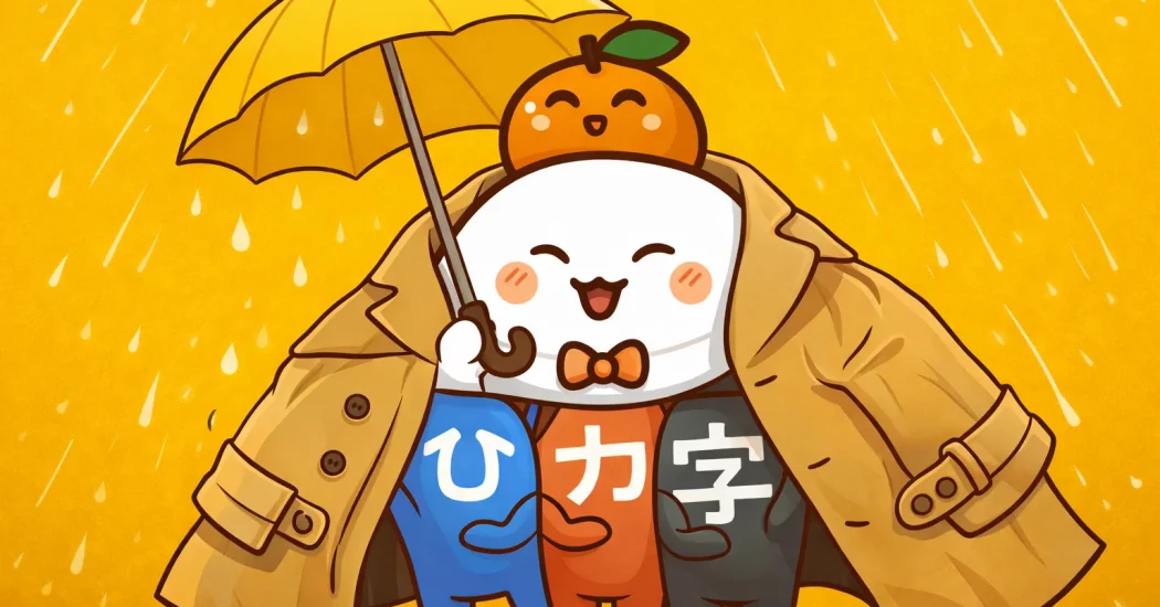 Japanese Alphabet for Beginner