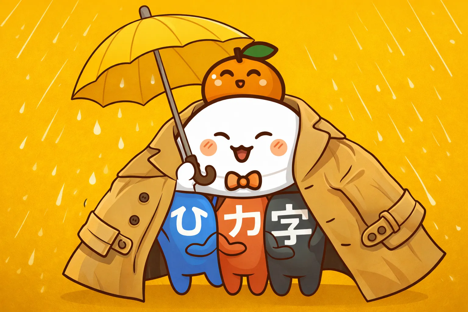 Japanese alphabet for beginners with Hiragana, Katakana, and Kanji