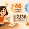 How Many Letters in the Japanese Alphabet? Hiragana, Katakana & Kanji Explained