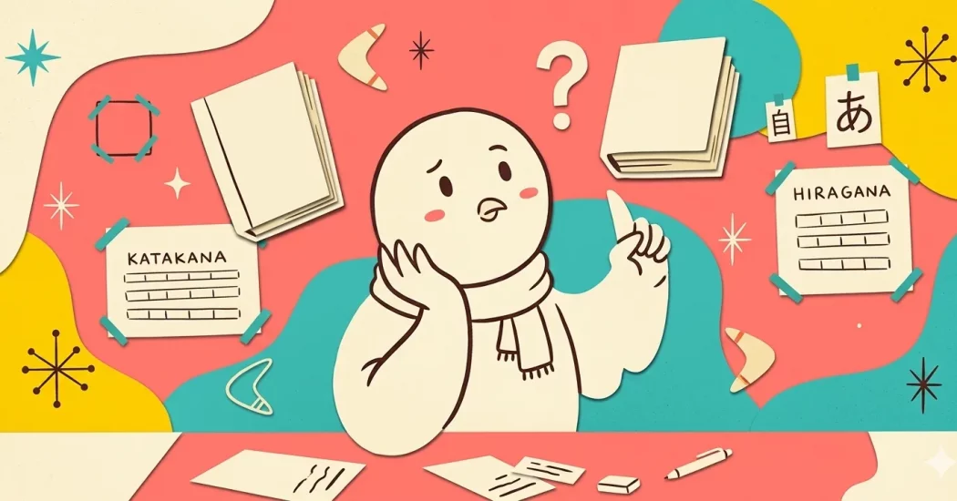 Japanese writing system