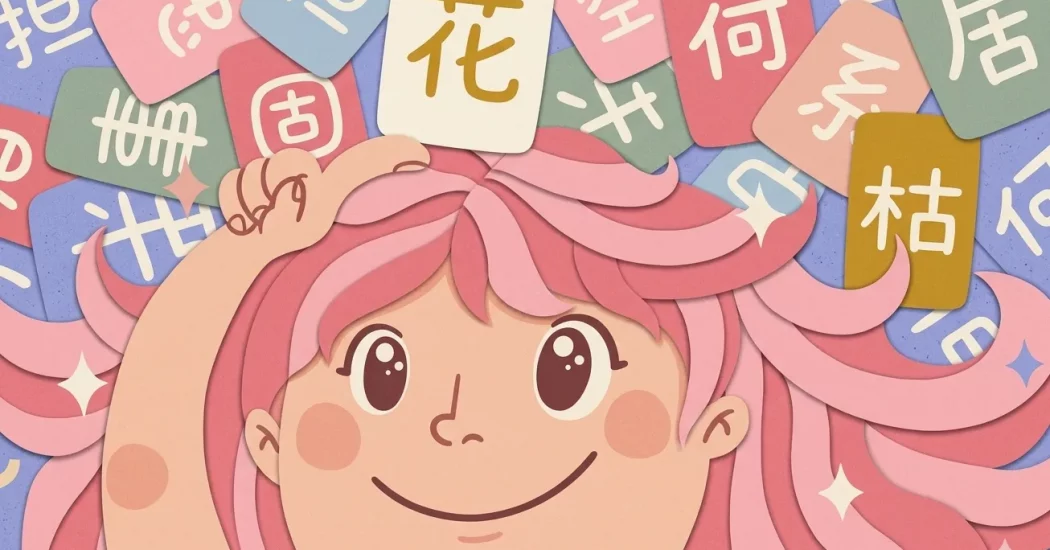 Japanese writing system