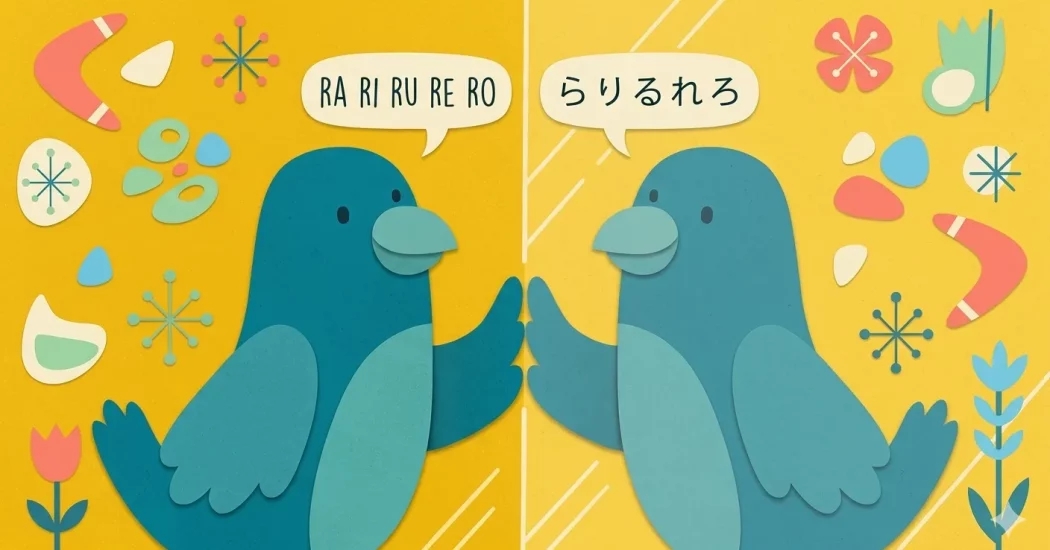 Japanese writing system