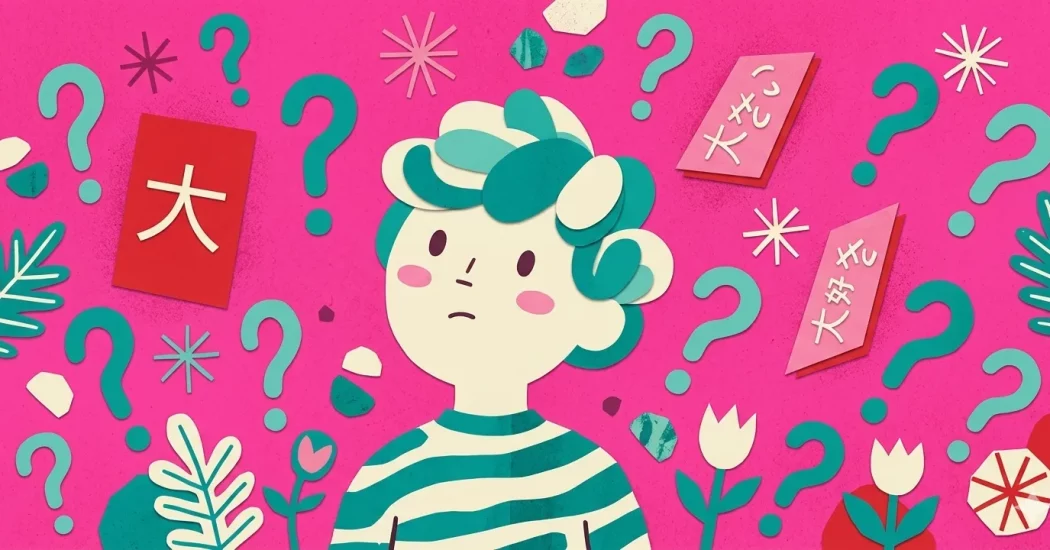 Japanese writing system