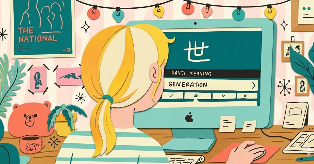 Japanese writing system