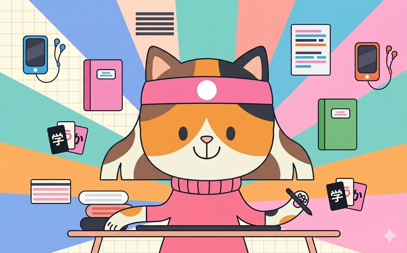 Katakana Chart With Stroke Order: Write Every Character the Right Way