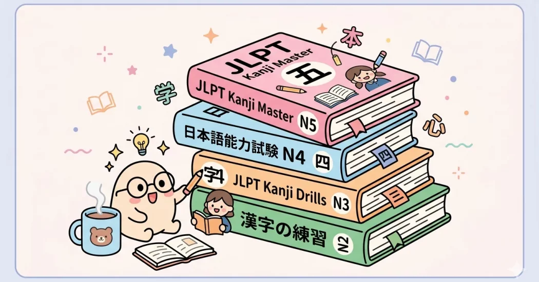 jlpt n5 kanji list