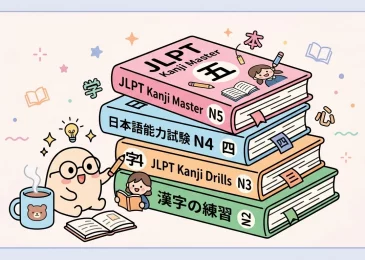 The “Zero Panic” Beginner Kanji List: 50 Must-Know Characters