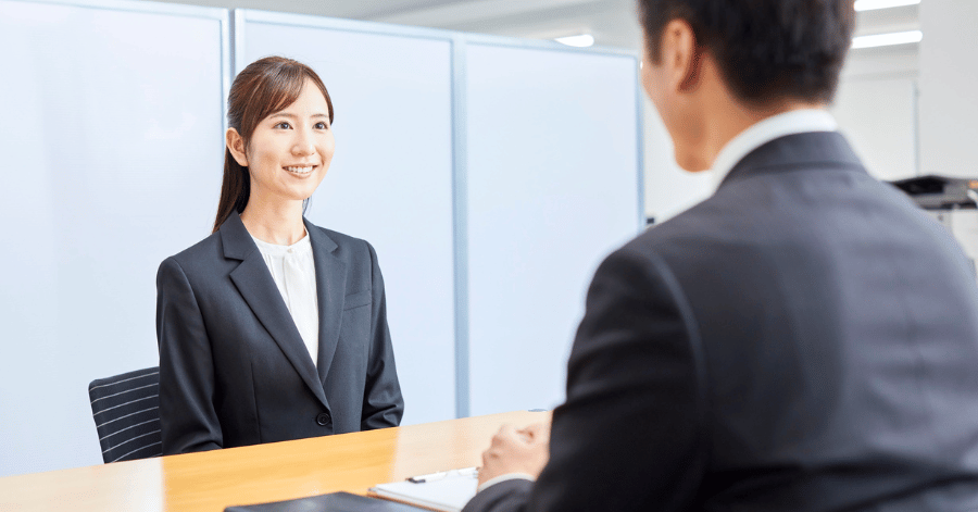 Japanese interview